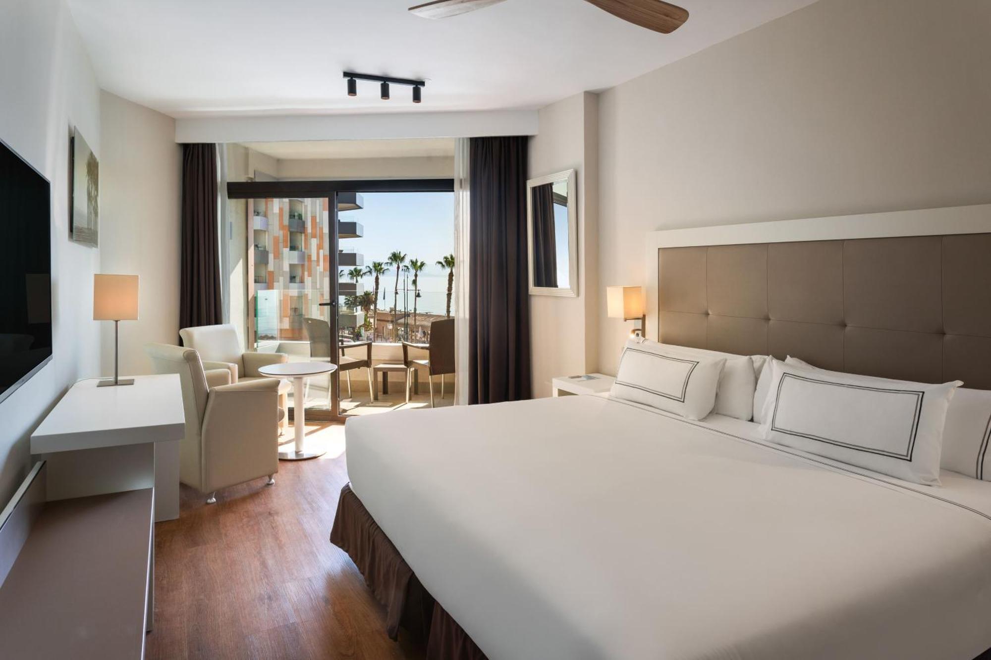 Habitación Melia con vistas al mar